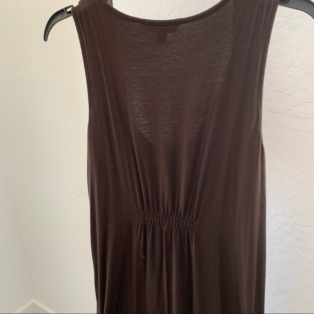 George Ruffles Layered Dress M - Picture 4 of 5